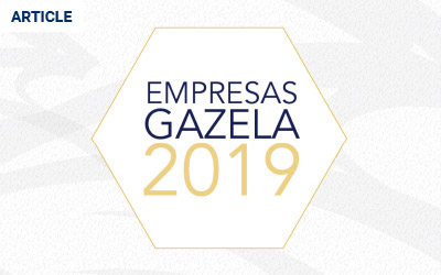 URIOS Portugal reçoit le prix Gazela 2019