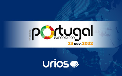 Urios marca presença no Portugal Exportador 2022